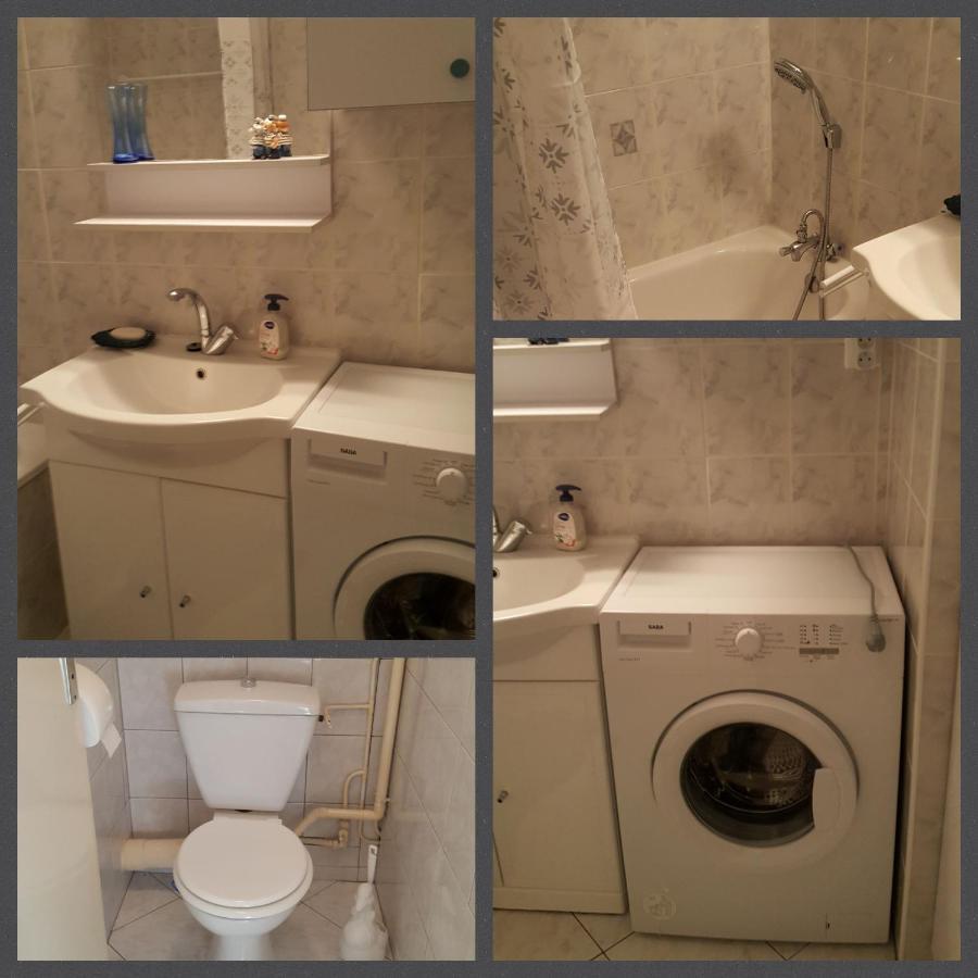 Residence Parc De La Mer - Apprt 3 Chambres 아르젤레쉬르메르 외부 사진