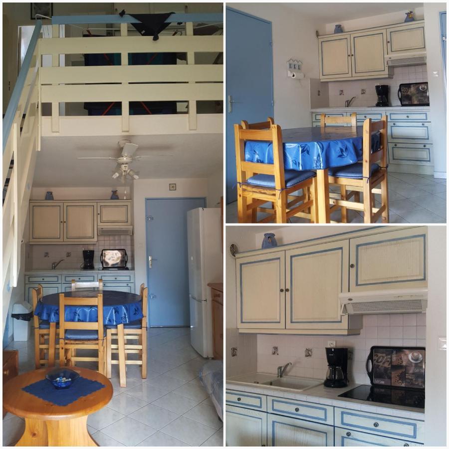 Residence Parc De La Mer - Apprt 3 Chambres 아르젤레쉬르메르 외부 사진