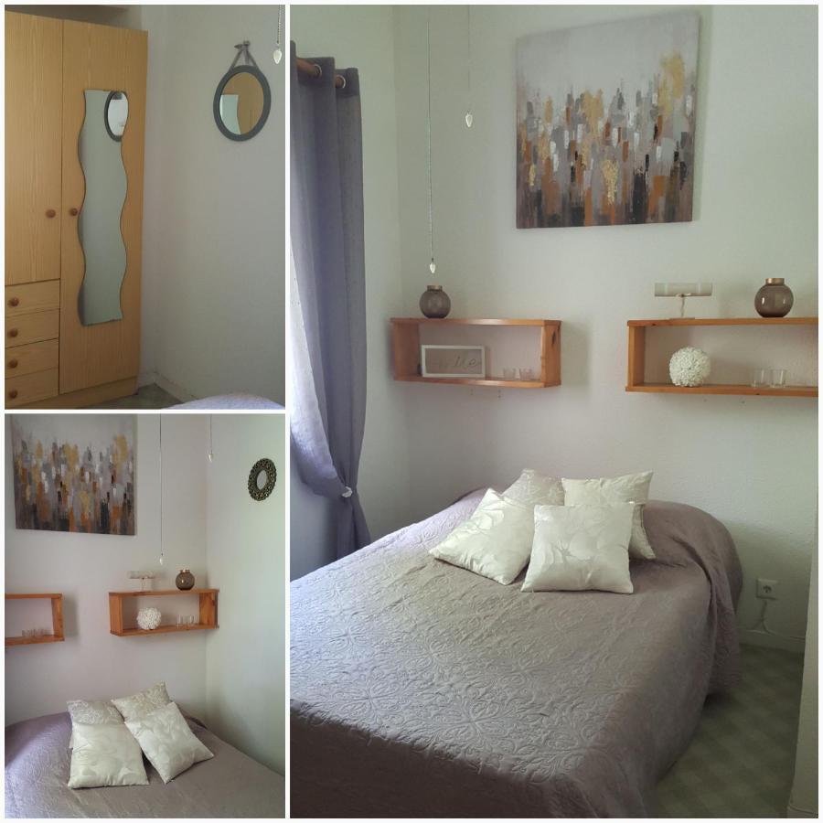 Residence Parc De La Mer - Apprt 3 Chambres 아르젤레쉬르메르 외부 사진
